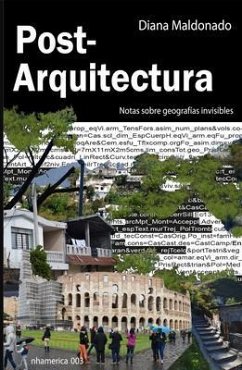 Cover Post-Arquitectura (eBook, ePUB)