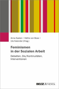 Feminismen in der Sozialen Arbeit (eBook, PDF)