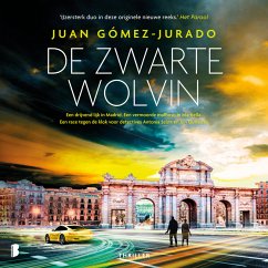 De Zwarte Wolvin (MP3-Download) - Gómez-Jurado, Juan