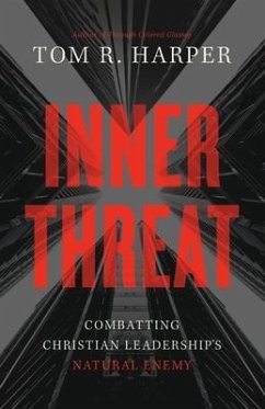 Inner Threat (eBook, ePUB) - Harper, Tom