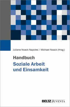 Cover Handbuch Soziale Arbeit und Einsamkeit (eBook, PDF)