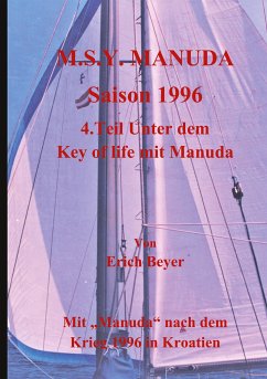 M.S.Y. Manuda Saison 1996 (eBook, ePUB) - Beyer, Erich
