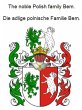 The noble Polish family Bem. Die adlige... - Bild 1