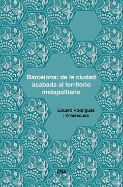 Cover Barcelona: de la ciudad acabada al territorio metapolitano (eBook, ePUB)