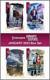 Harlequin Romantic Suspense January 2023 - Box Set (eBook, ePUB)