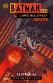 Batman: Das lange Halloween Special: Albträume (eBook, PDF)