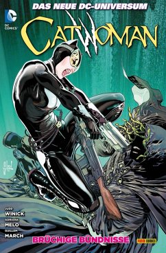 Catwoman - Bd. 2: Brüchige Bündnisse (eBook, ePUB) - Winick Judd