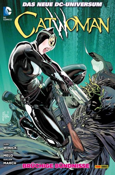 Catwoman - Bd. 2: Brüchige Bündnisse (eBook, ePUB) Catwoman - Bd. 2: Brüchige Bündnisse (eBook, ePUB)