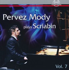 Pervez Mody Plays Scriabin Vol.7 - Pervez Mody