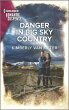 Danger in Big Sky Country (eBook, ePUB) - Bild 1
