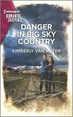 Danger in Big Sky Country (eBook, ePUB)