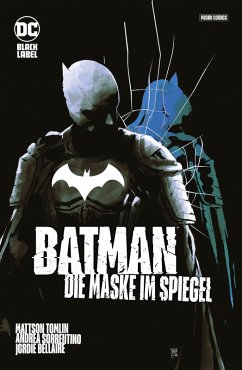 Cover Batman: Die Maske im Spiegel (eBook, PDF)