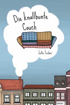 Die knallbunte Couch (eBook, ePUB) - Treiber, Jutta