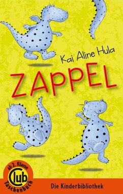 Cover Zappel (eBook, ePUB)