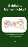 Gebildete Menschlichkeit (eBook, PDF)