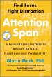 Attention Span (eBook, ePUB) - Bild 1