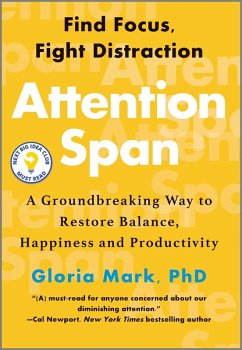 Attention Span (eBook, ePUB) - Mark, Gloria