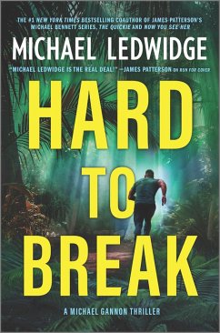 Hard to Break (eBook, ePUB) - Ledwidge, Michael