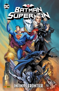 Batman/Superman: Infinite Frontier (eBook, ePUB) - Yang Gene Luen