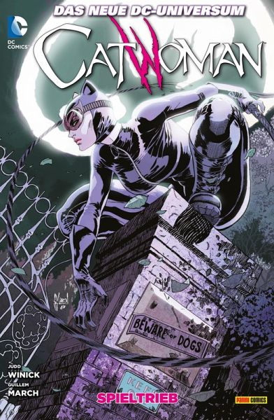 Catwoman - Bd. 1: Spieltrieb (eBook, ePUB) Catwoman - Bd. 1: Spieltrieb (eBook, ePUB)