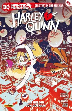 Die Heldin von Gotham / Harley Quinn (3.Serie) Bd.1 (eBook, PDF) - Phillips Stephanie