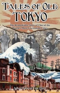 Tales of old Tokyo (eBook, ePUB) - Fleet, John van