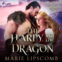 The Harpy and the Dragon (MP3-Download) - Lipscomb, Marie