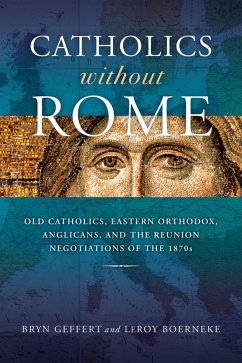 Catholics without Rome (eBook, ePUB) Cover Catholics without Rome (eBook, ePUB)