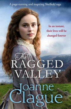 The Ragged Valley (eBook, ePUB) - Clague, Joanne