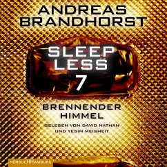 Sleepless – Brennender Himmel (Sleepless 7) (MP3-Download) - Brandhorst, Andreas