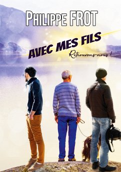 Avec mes fils (eBook, ePUB) - Frot, Philippe