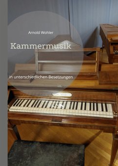 Kammermusik (eBook, ePUB)
