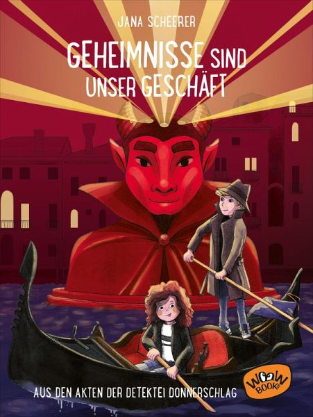 Geheimnisse sind unser Geschäft (eBook, ePUB)