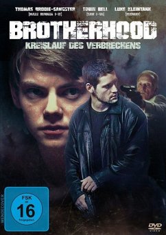 Brotherhood-Kreislauf des Verbrechens - Brodie-Sangster,Thomas/Kleintank,Luke/Bell,