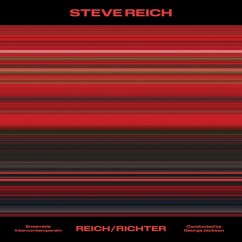 Reich/Richter - Ensemble Intercontemporain & Jackson,George