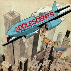 The Fastest Kid Alive (10th Anniversary) - Adolescents