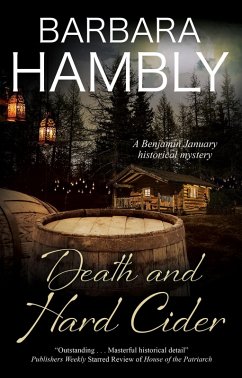Death and Hard Cider (eBook, ePUB) - Hambly, Barbara