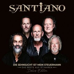 Die Sehnsucht ist mein Steuermann - Das Beste aus 10 Jahren (Deluxe Edition) - Santiano