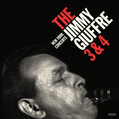The New York Concerts - Giuffre,Jimmy