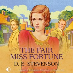 The Fair Miss Fortune (MP3-Download) - Stevenson, D.E.