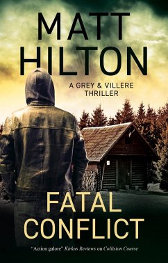 Fatal Conflict (eBook, ePUB) - Hilton, Matt