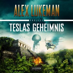 Teslas Geheimnis (Project 5) (MP3-Download) - Lukeman, Alex