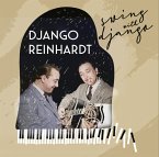 Swing With Django