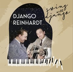 Swing With Django - Reinhardt,Django