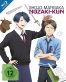 Shojo-Mangaka Nozaki-Kun Vol. 2 (Ep. 5-8)