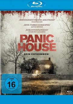 Panic House-Kein Entkommen! - Mcintosh,Pollyanna/Mitchell,Joanne/Williams,