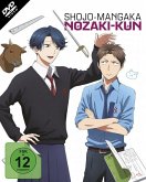 Shojo-Mangaka Nozaki-Kun Vol. 2 (Ep. 5-8)
