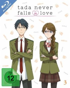 Tada Never Falls in Love Vol. 3 (Ep. 9-13)