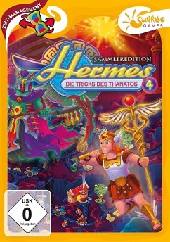 Hermes 4: Die Tricks des Thanatos - Sammleredition (PC)