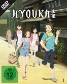 Hyouka Vol. 1 (Ep. 1-6) Sammleredition